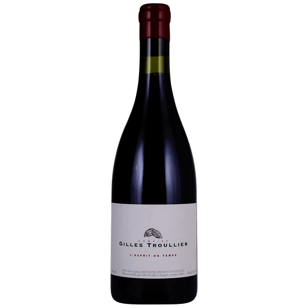 Domaine Gilles Troullier l'Esprit du Temps 2008 - Flask Fine Wine & Whisky