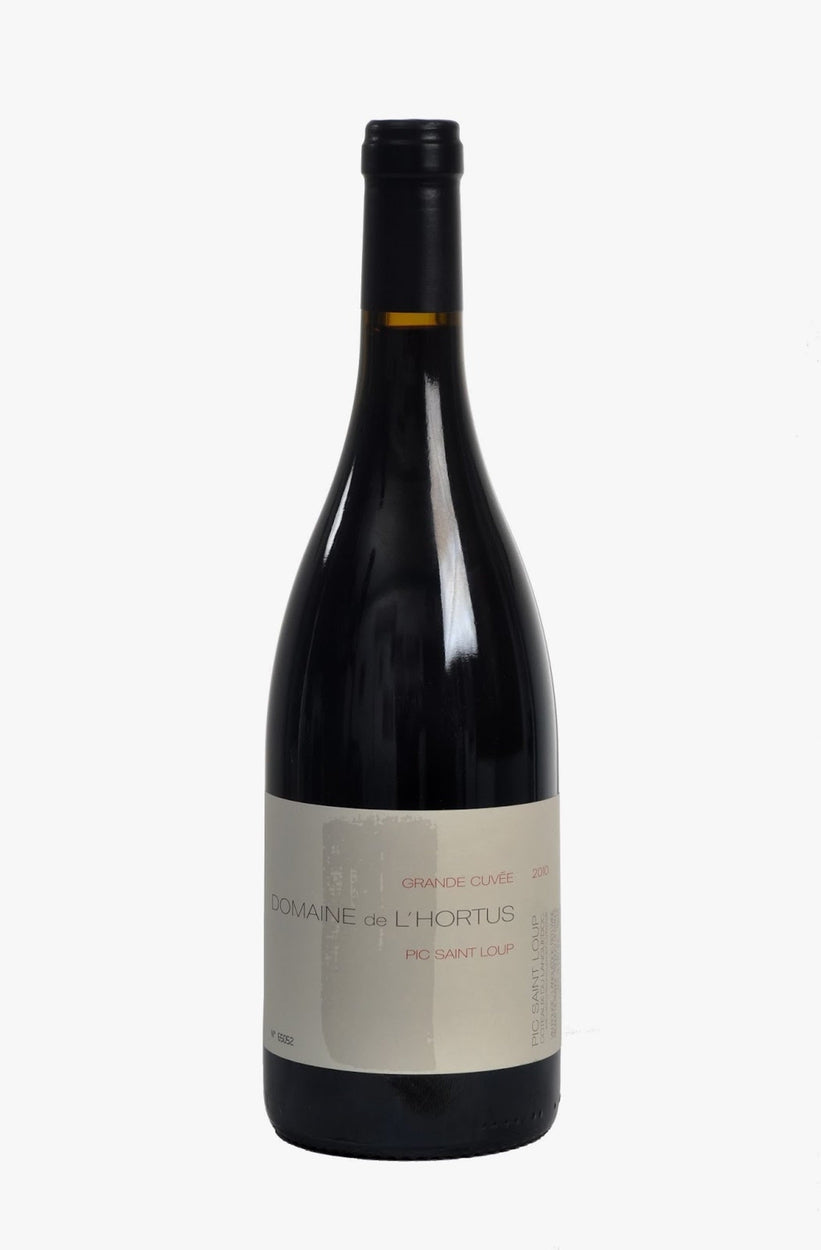 Domaine Hortus Pic Saint Loup Grand Cuvee Rouge 2010 - Flask Fine Wine & Whisky