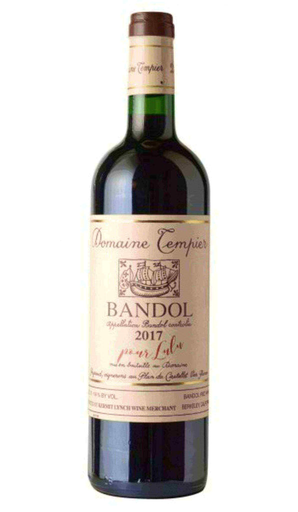 Domaine Tempier Bandol 2017 Pour Lulu - Flask Fine Wine & Whisky
