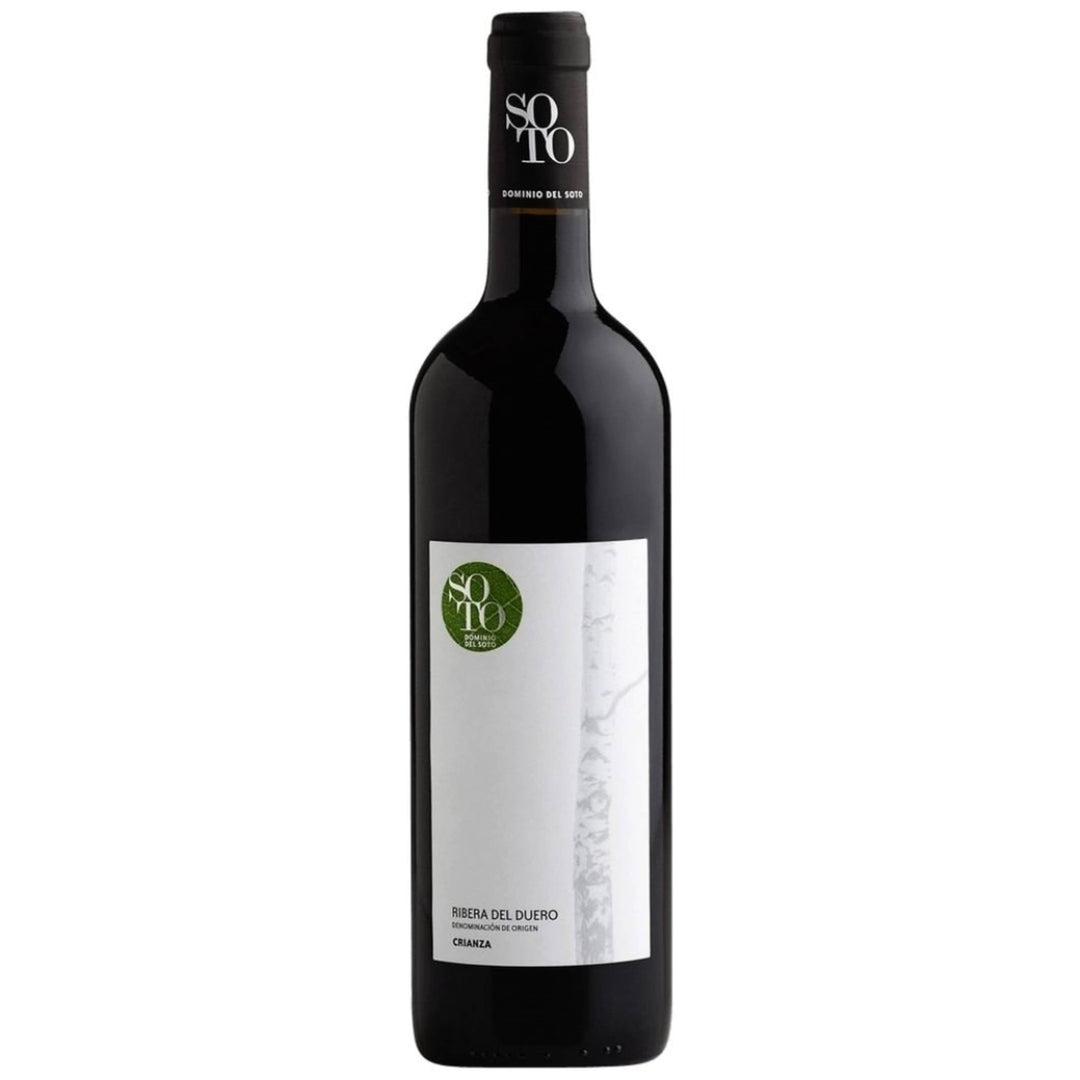 Dominio Del Soto Ribera Del Duero Crianza 2014 - Flask Fine Wine & Whisky