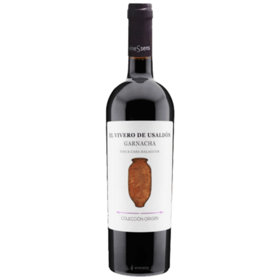 El Vivero de Usaldon Coleccion Origen Garnacha Alicante 2018 - Flask Fine Wine & Whisky