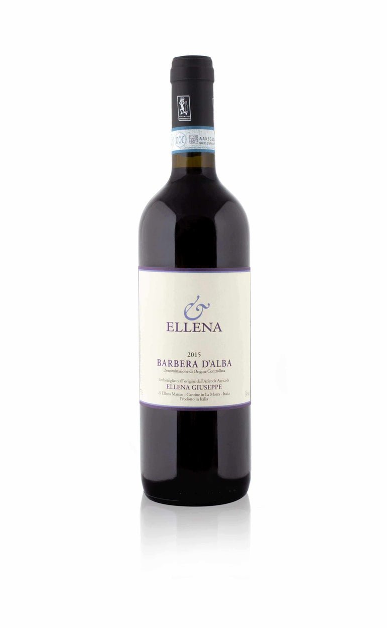 Ellena Giuseppe Barbera D'Alba 2016 - Flask Fine Wine & Whisky