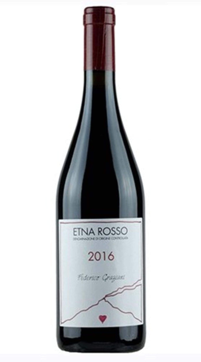 Federico Graziani Etna Rosso 2016 - Flask Fine Wine & Whisky