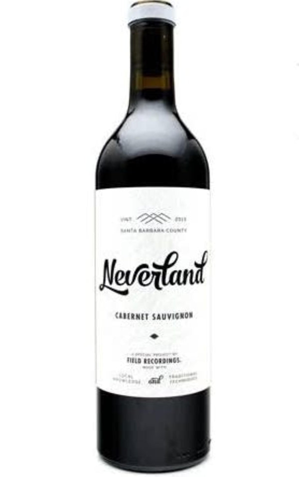 Field Recordings Neverland Cabernet Sauvignon 2018 - Flask Fine Wine & Whisky