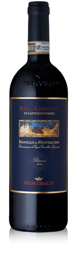 Frescobaldi Castelgiocondo Brunello di Montalcino Ripe di Convento Riserva 2012 - Flask Fine Wine & Whisky