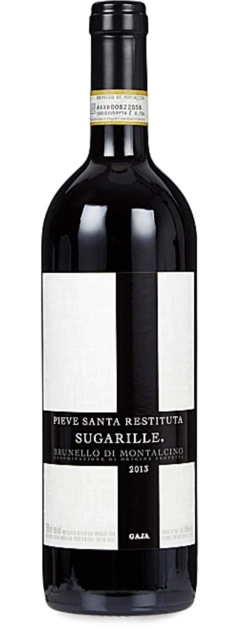 Gaja Peive Santa Restituta Brunello di Montalcino Sugarille 2013 - Flask Fine Wine & Whisky