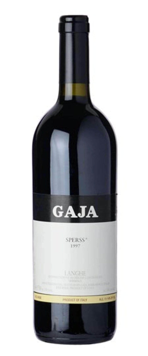 Gaja Sperss 1997 - Flask Fine Wine & Whisky