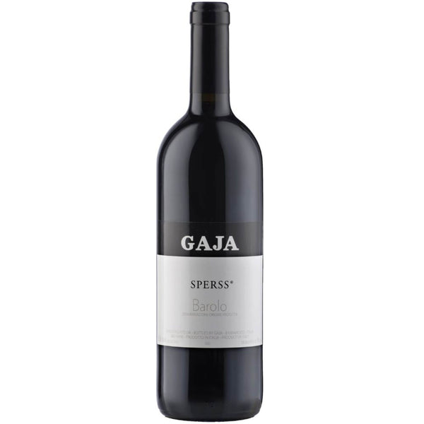 Gaja Sperss 2015 100JD - Flask Fine Wine & Whisky