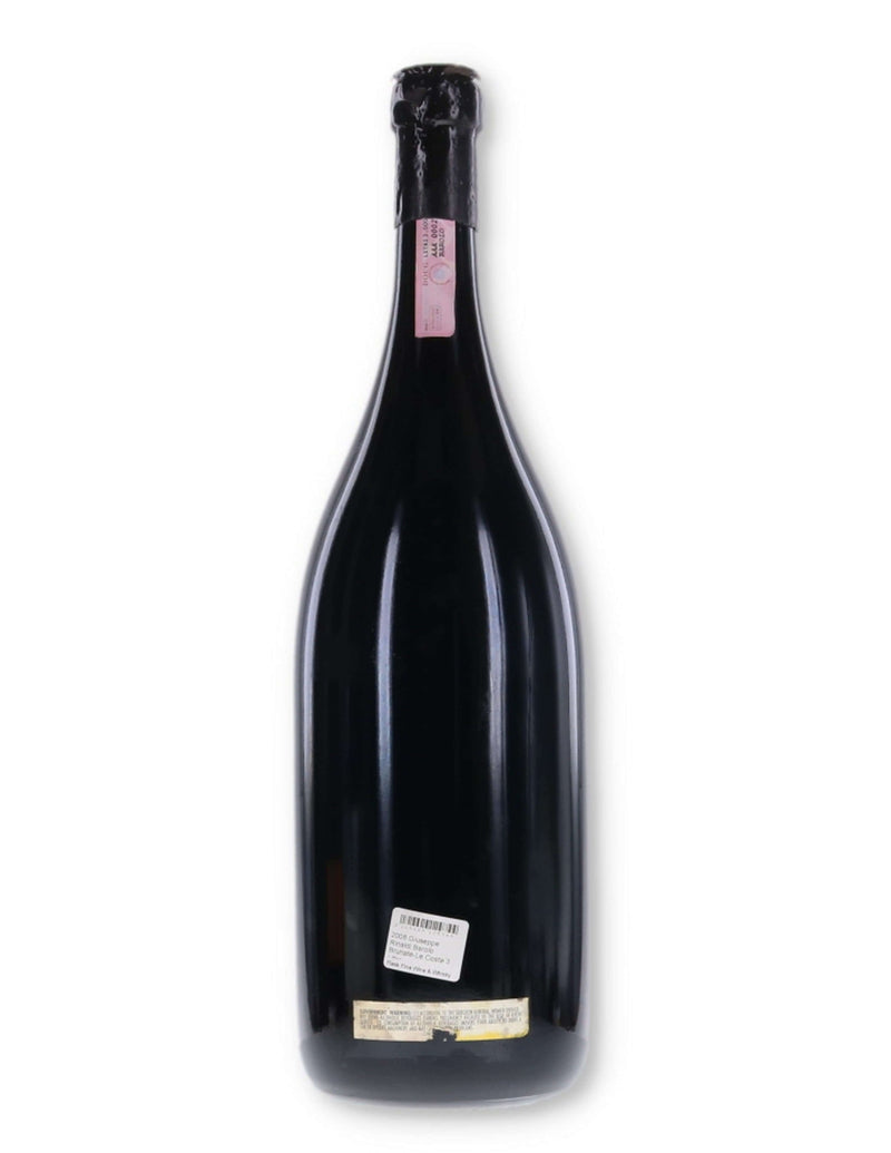 Giuseppe Rinaldi Barolo Brunate Le Coste 3 Liter Double Magnum 2008 - Flask Fine Wine & Whisky