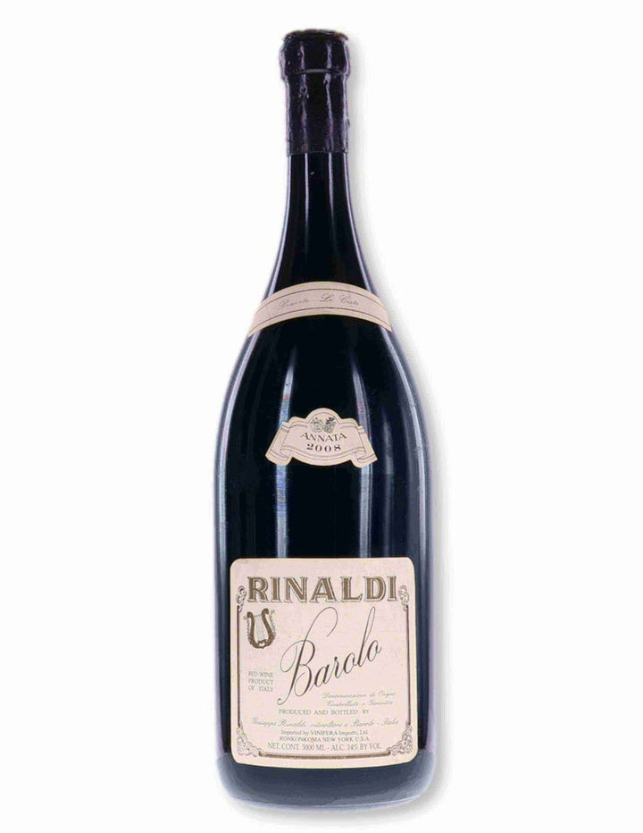 Giuseppe Rinaldi Barolo Brunate Le Coste 3 Liter Double Magnum 2008 - Flask Fine Wine & Whisky