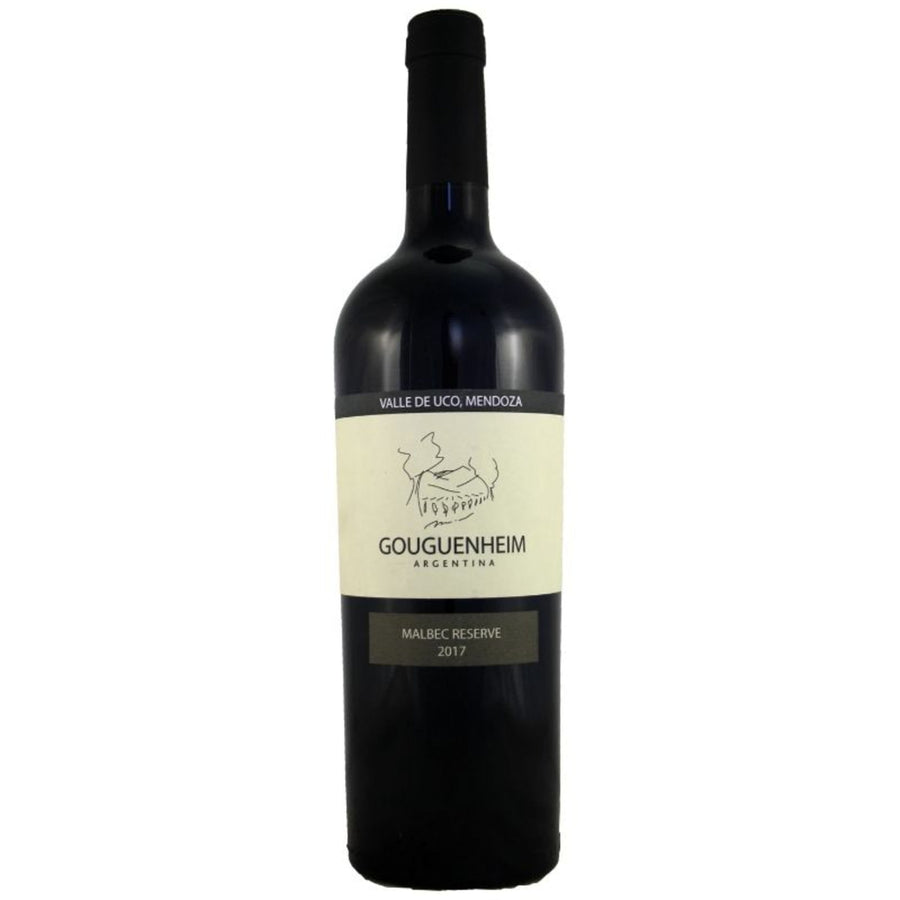 Gouguenheim Reserva  Malbec 2017 - Flask Fine Wine & Whisky