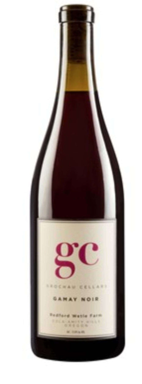 Grochau Cellars Gamay Noir Redford Wetle Farm Eola-Amity Hills 2018 - Flask Fine Wine & Whisky