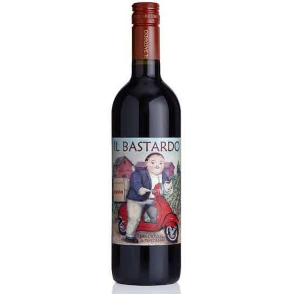 Il Bastardo Sangiovese 2018 - Flask Fine Wine & Whisky
