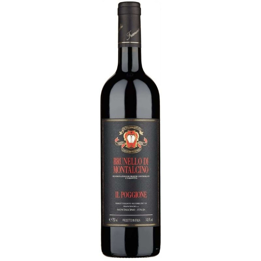 Il Poggione Brunello di Montalcino 2015 - Flask Fine Wine & Whisky