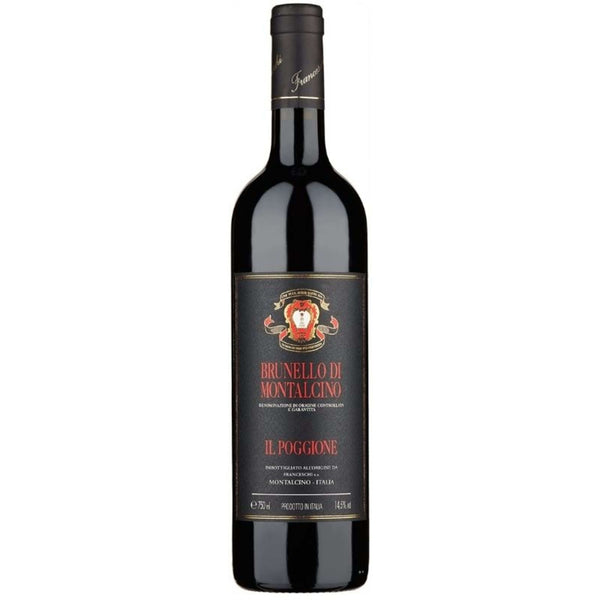 Il Poggione Brunello di Montalcino 2015 - Flask Fine Wine & Whisky