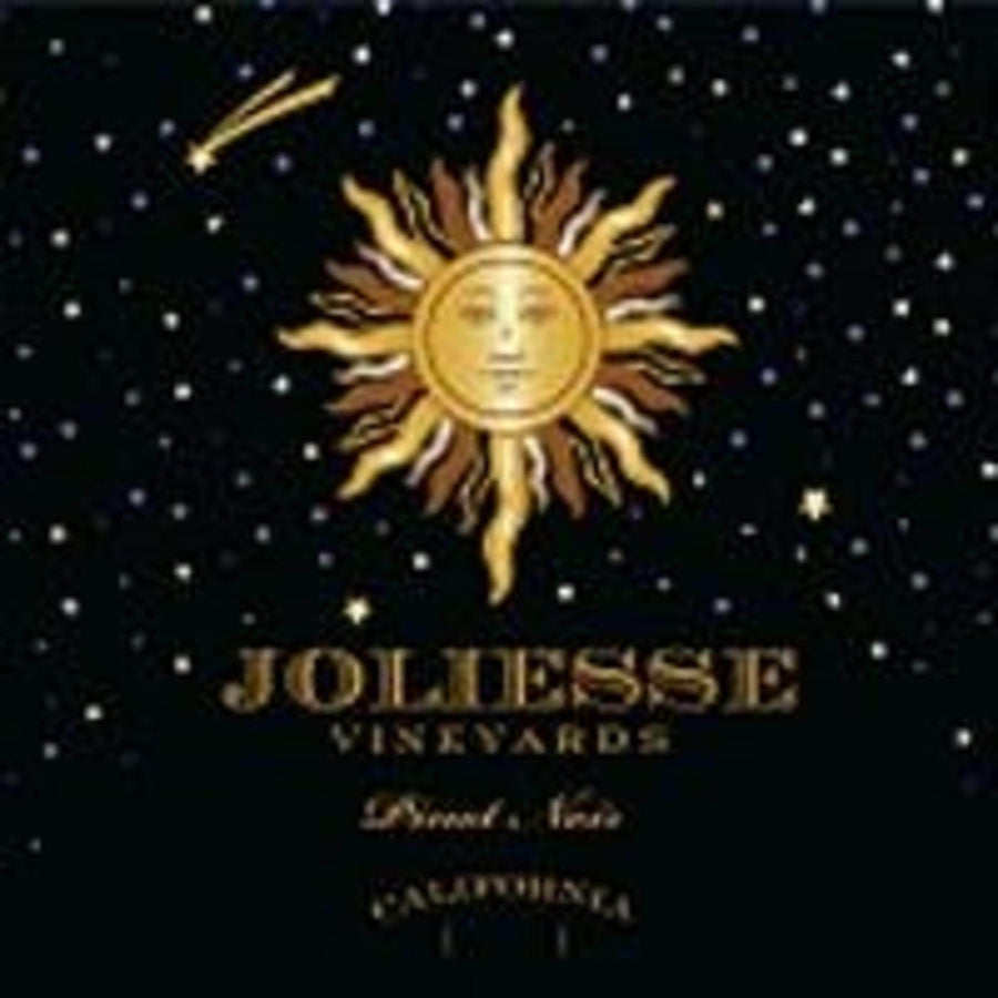 Joliesse Pinot Noir 2018 - Flask Fine Wine & Whisky