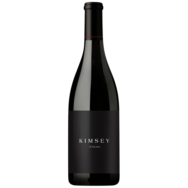 Kimsey Syrah 2012 Ballard Canyon - Flask Fine Wine & Whisky