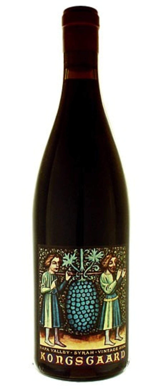 Kongsgaard Syrah 2014 - Flask Fine Wine & Whisky