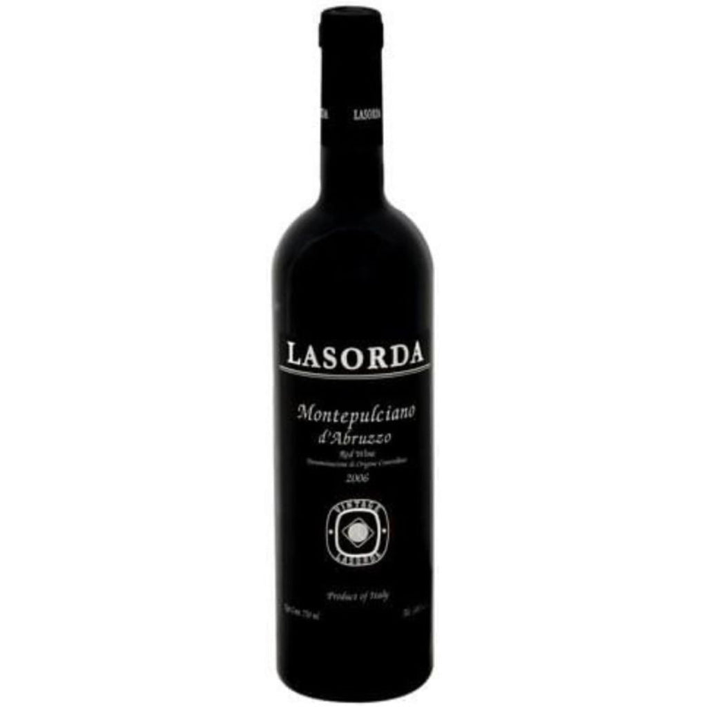Lasorda Montepulciano 2006 - Flask Fine Wine & Whisky
