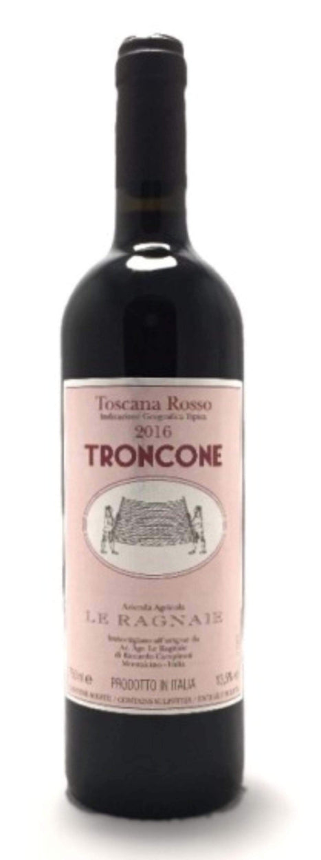 Le Ragnaie Troncone Toscana 2018 - Flask Fine Wine & Whisky