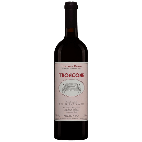 Le Ragnaie Troncone Toscana 2017 - Flask Fine Wine & Whisky