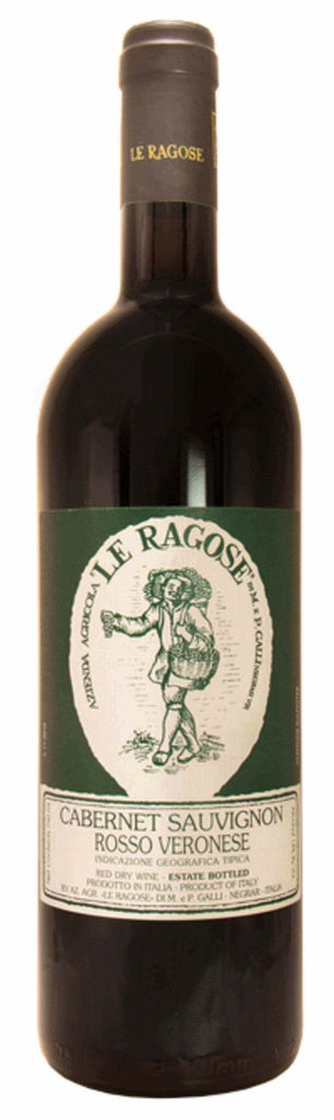 Le Ragose Cabernet Sauvignon Rosso Veronese 2012 - Flask Fine Wine & Whisky