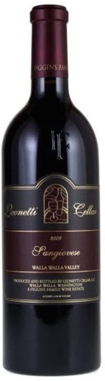 Leonetti Sangiovese 2006 - Flask Fine Wine & Whisky