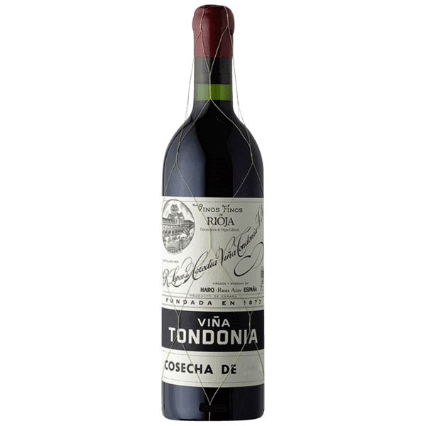 Lopez de Heredia Vina Tondonia Gran Reserva 1978 - Flask Fine Wine & Whisky
