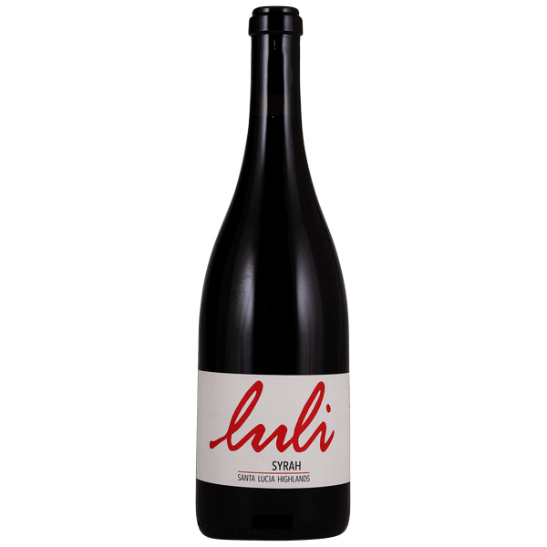 Luli Syrah Santa Lucia Highlands 2019 - Flask Fine Wine & Whisky