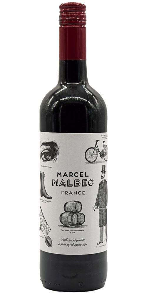 Wines Flask 2018 Malbec | Marcel Buy