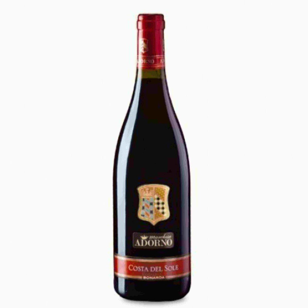 Marchese Adorno Costa Del Sole Bonarda 2012 - Flask Fine Wine & Whisky