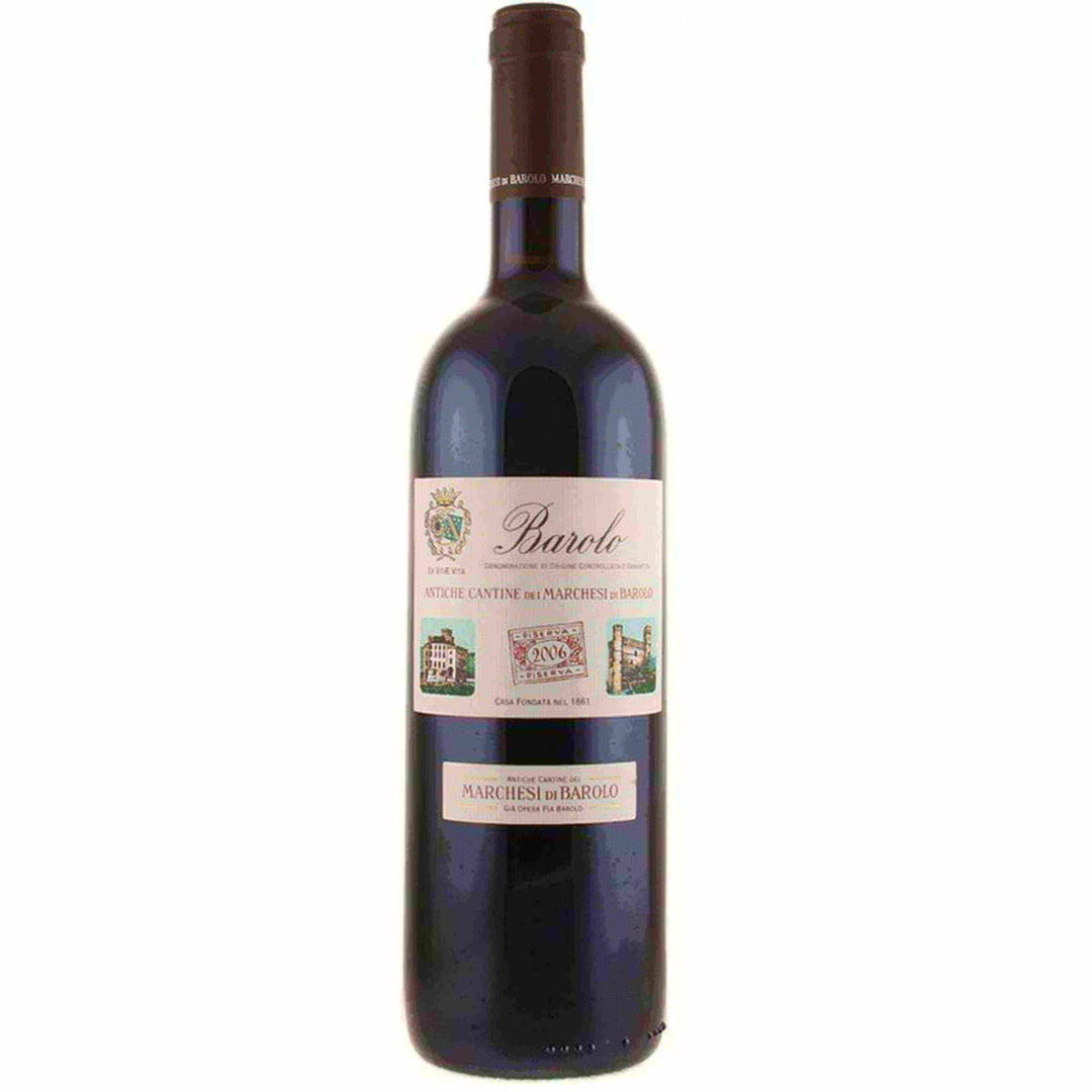 Marchesi di Barolo Barolo Riserva 2006 - Flask Fine Wine & Whisky