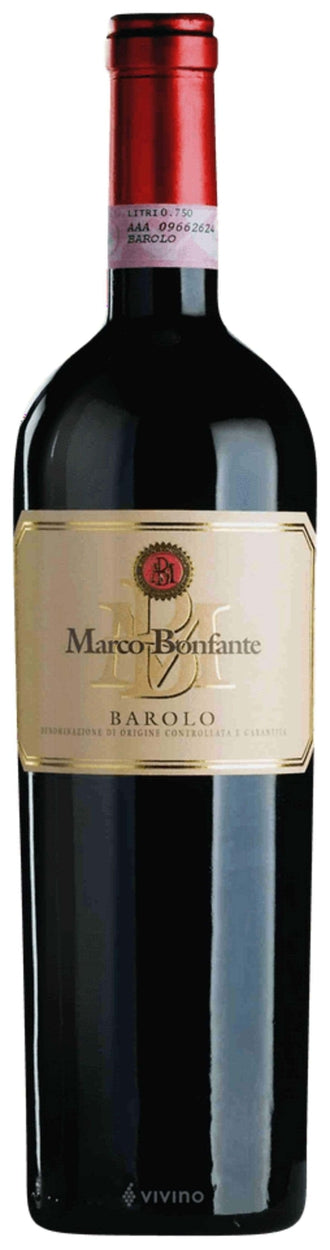 Marco Bonfante Barolo 2015 - Flask Fine Wine & Whisky