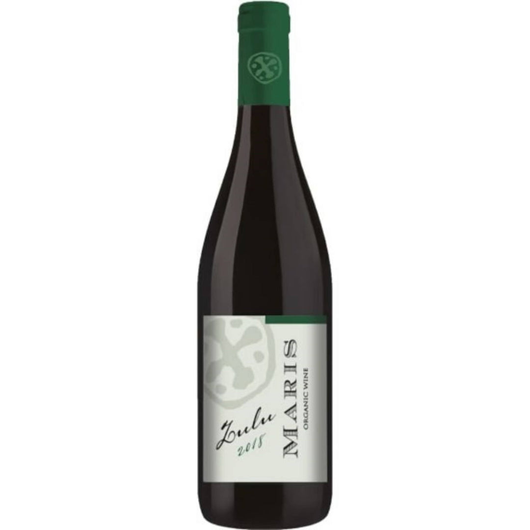 Maris Zulu Organic Syrah 2018 - Flask Fine Wine & Whisky