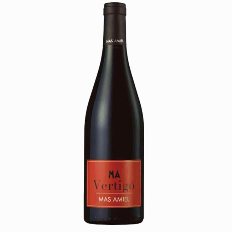Mas Amiel Vertigo 2015 Red 91RP - Flask Fine Wine & Whisky