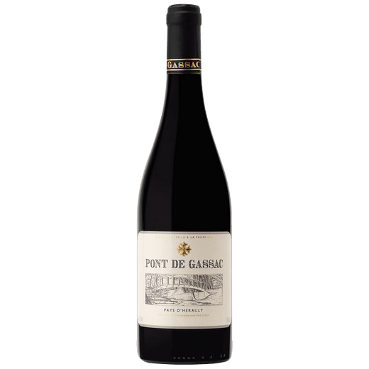 Mas de Daumas Gassac Pont de Gassac IGP Pays d'Herault 2019 - Flask Fine Wine & Whisky
