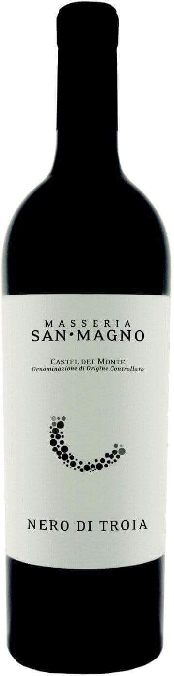 Masseria San Magno Nero Di Troia 2015 - Flask Fine Wine & Whisky