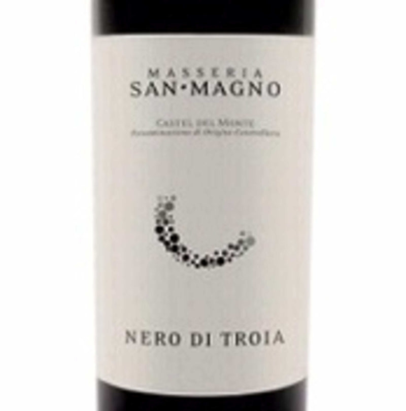 Masseria San Magno Nero Di Troia 2015 - Flask Fine Wine & Whisky