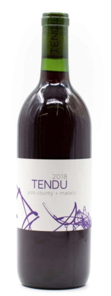 Matthiasson Tendu Mataro Yolo County 2018 - Flask Fine Wine & Whisky