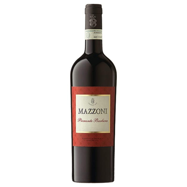 Mazzoni Barbera 2012 - Flask Fine Wine & Whisky