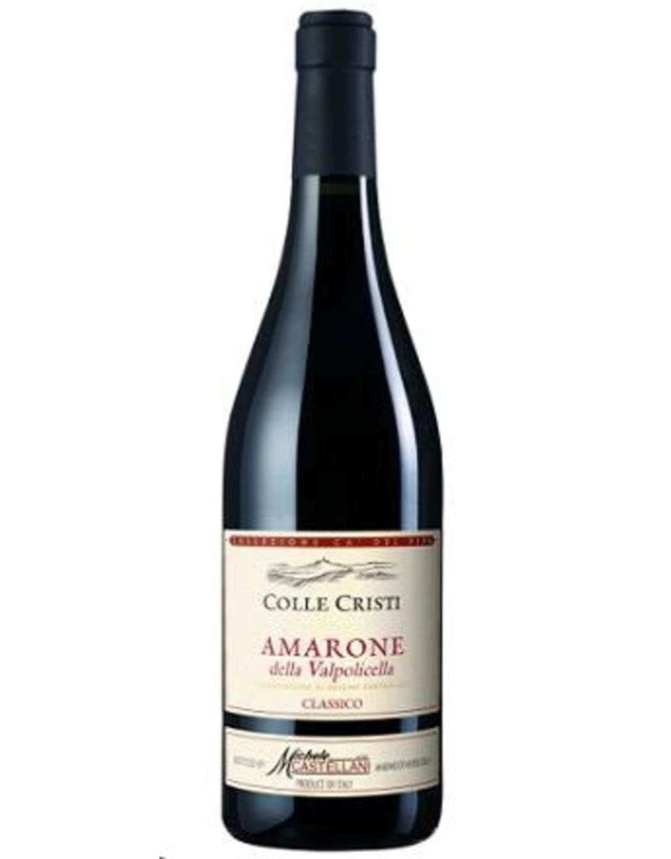 Michele Castellani Amarone Della Valpolicella Colle Cristi 2013 - Flask Fine Wine & Whisky