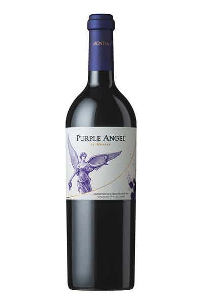 Montes Purple Angel Valle del Colchagua 2018 - Flask Fine Wine & Whisky