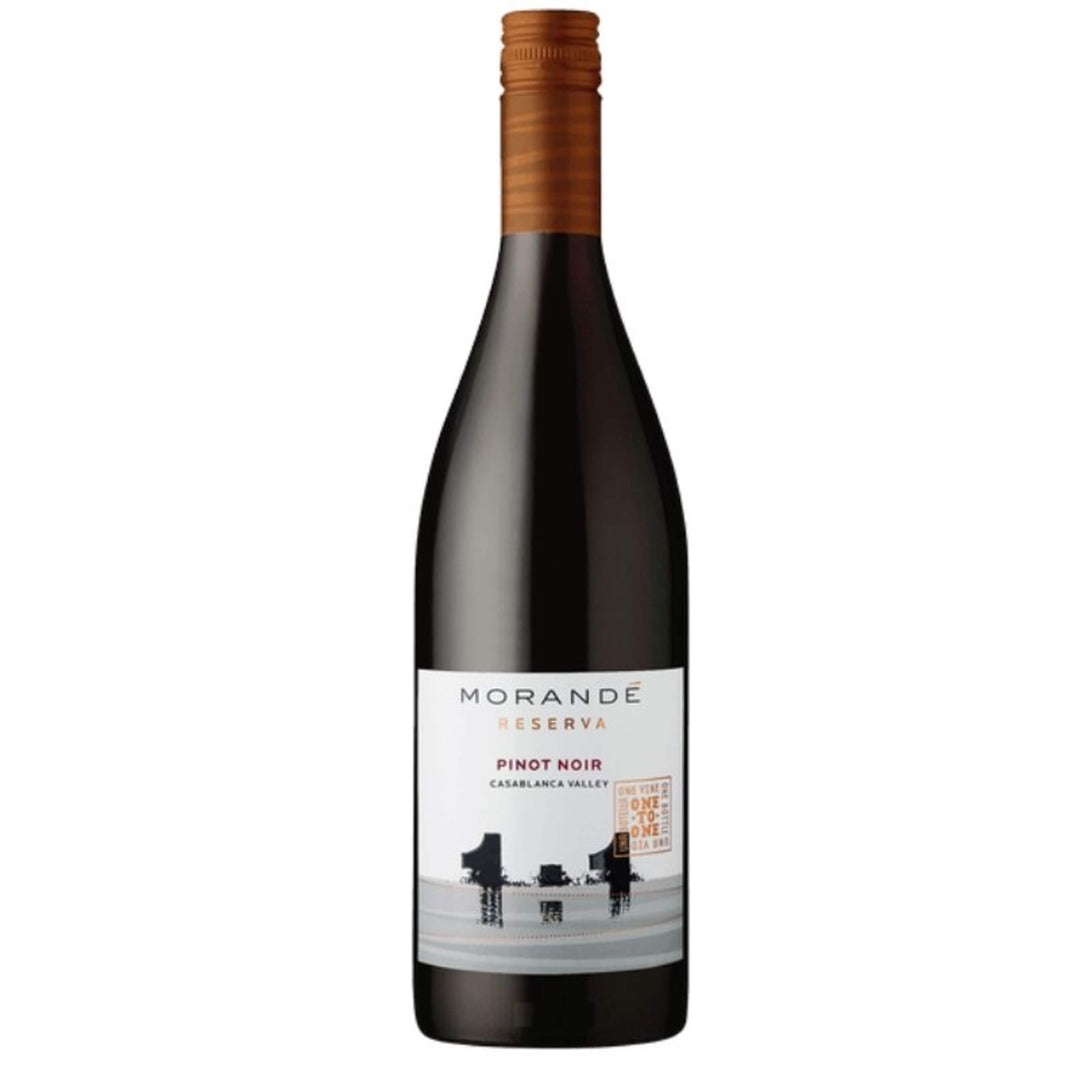 Morande Reserva Pinot Noir Casablanca Valley 2014 - Flask Fine Wine & Whisky