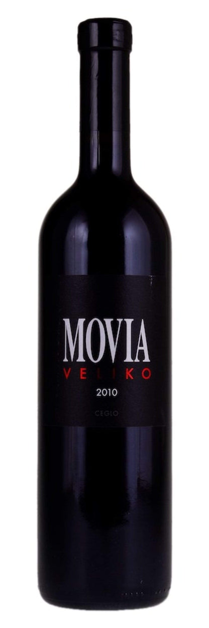 Movia Veliko Rdece Rosso 2010 - Flask Fine Wine & Whisky