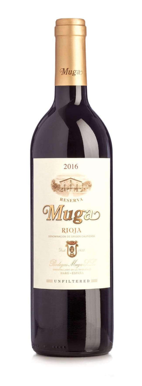 Muga Reserva Rioja 2016 - Flask Fine Wine & Whisky