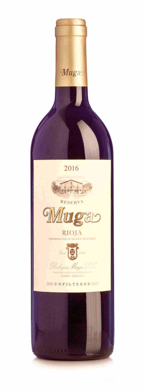 Muga Reserva Rioja 2016 - Flask Fine Wine & Whisky