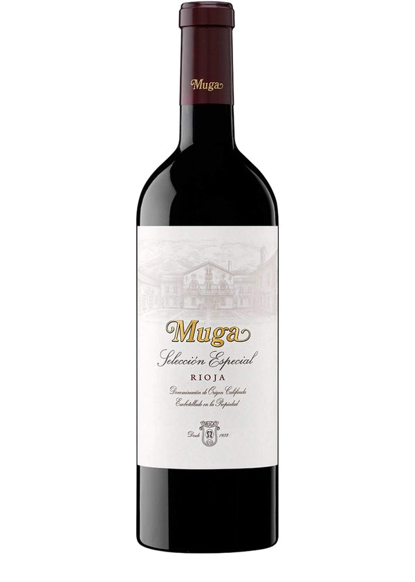 Muga Seleccion Especial Rioja 2016 - Flask Fine Wine & Whisky