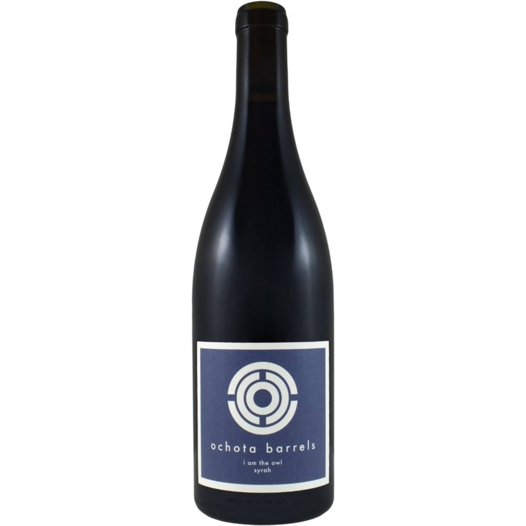 Ochota Barrels i Am The Owl Syrah 2017 - Flask Fine Wine & Whisky