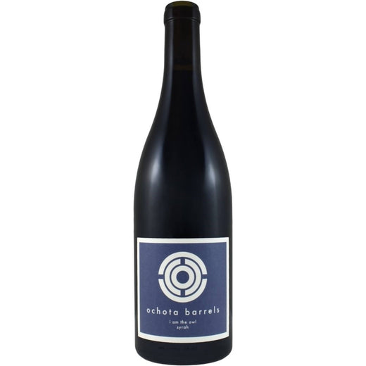 Ochota Barrels i Am The Owl Syrah 2017 - Flask Fine Wine & Whisky