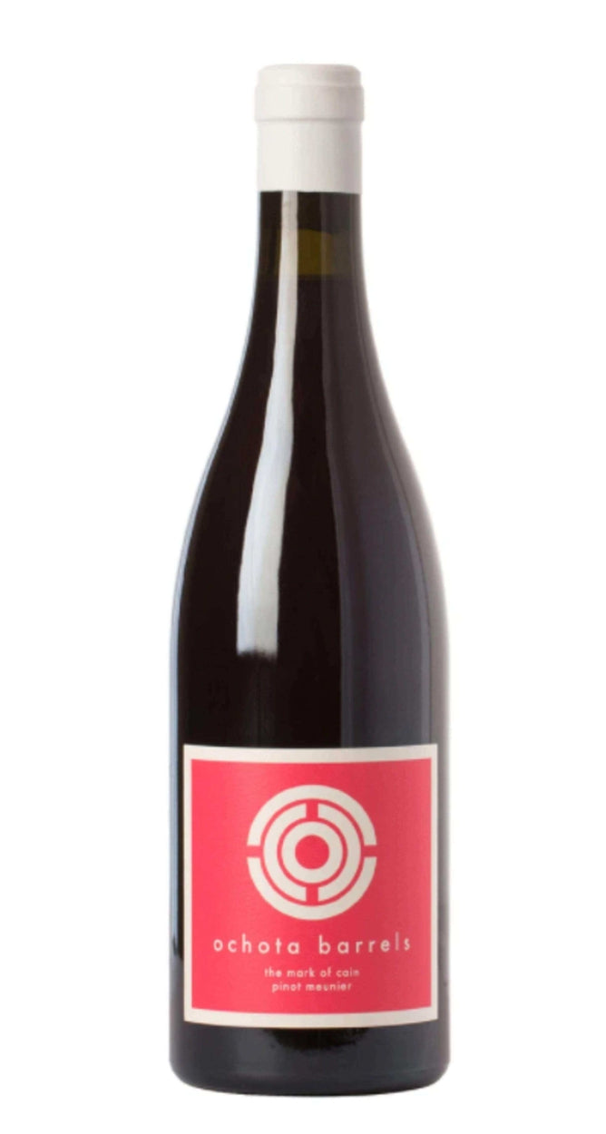 Ochota Barrels Mark of Cain Pinot Meunier Adelaide Hills 2019 - Flask Fine Wine & Whisky